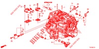 PURGE CONTROL SOLENOID VALVE ('94,'95)  for Honda CIVIC 1.8 ES 5 Doors 5 speed automatic 2013