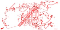 TORQUE CONVERTER (1.8L) for Honda CIVIC 1.8 ES 5 Doors 5 speed automatic 2013