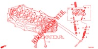 VALVE/ROCKER ARM (1.8L) for Honda CIVIC 1.8 ES 5 Doors 5 speed automatic 2013