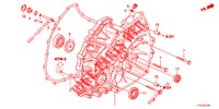 FLYWHEEL CASE (CVT)  for Honda JAZZ HYBRID LUXURY 5 Doors full automatic 2015