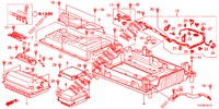 IMA CONTROL UNIT/COVER  for Honda JAZZ HYBRID LUXURY 5 Doors full automatic 2015