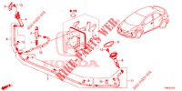 HEADLIGHT WASHER (S)  for Honda CIVIC 1.4 EXECUTIVE TUNER LESS 5 Doors 6 speed manual 2014