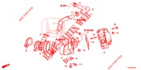 CONTROL VALVE INLET PRESSURE (DIESEL) for Honda CIVIC DIESEL 1.6 EXECUTIVE 5 Doors 6 speed manual 2015