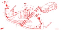 HEADLIGHT WASHER (S)  for Honda CIVIC DIESEL 1.6 EXECUTIVE 5 Doors 6 speed manual 2013