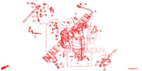 TORQUE CONVERTER (DIESEL) (1.6L) for Honda CIVIC DIESEL 1.6 EXECUTIVE 5 Doors 6 speed manual 2013