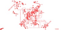 TORQUE CONVERTER (DIESEL) for Honda CIVIC DIESEL 1.6 EXECUTIVE 5 Doors 6 speed manual 2014