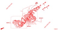 THROTTLE BODY (1.8L) for Honda CIVIC 1.8 EXECUTIVE 5 Doors 6 speed manual 2015