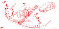 HEADLIGHT WASHER (S)  for Honda CIVIC 1.8 EXECUTIVE 5 Doors 6 speed manual 2012