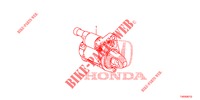 STARTER MOTOR (DENSO) (1.8L) (ARRET RALENTI AUTO) for Honda CIVIC 1.8 EXECUTIVE 5 Doors 6 speed manual 2012
