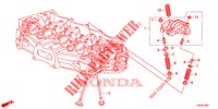 VALVE/ROCKER ARM (1.8L) for Honda CIVIC 1.8 EXECUTIVE 5 Doors 6 speed manual 2012