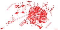 PURGE CONTROL SOLENOID VALVE ('94,'95)  for Honda CIVIC 1.8 EXECUTIVE 5 Doors 5 speed automatic 2013