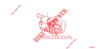 STARTER MOTOR (DENSO) (1.8L) (ARRET RALENTI AUTO) for Honda CIVIC 1.8 EXECUTIVE TUNER LESS 5 Doors 5 speed automatic 2013