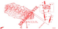 VALVE/ROCKER ARM (1.8L) for Honda CIVIC 1.8 EXECUTIVE TUNER LESS 5 Doors 5 speed automatic 2013