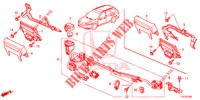 AT CONTROL UNIT  for Honda ACCORD TOURER 2.0 S 5 Doors 6 speed manual 2015