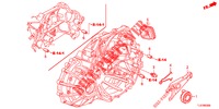 CLUTCH RELEASE  for Honda ACCORD TOURER 2.0 S 5 Doors 6 speed manual 2015