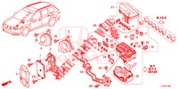 CONTROL UNIT (COMPARTIMENT MOTEUR) (1) for Honda ACCORD TOURER 2.0 S 5 Doors 6 speed manual 2015