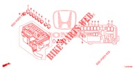 CONTROL UNIT (COMPARTIMENT MOTEUR) (2) for Honda ACCORD TOURER 2.0 S 5 Doors 6 speed manual 2015