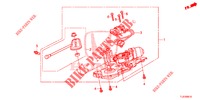 POWER TAILGATE MOTOR  for Honda ACCORD TOURER 2.0 S 5 Doors 6 speed manual 2015