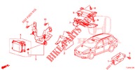 RADAR/LKAS  for Honda ACCORD TOURER 2.0 S 5 Doors 6 speed manual 2015