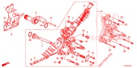 REGULATOR BODY (DIESEL) for Honda ACCORD TOURER 2.0 S 5 Doors 6 speed manual 2015