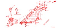 SELECT LEVER (HMT)  for Honda ACCORD TOURER 2.0 S 5 Doors 6 speed manual 2015