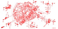 SENSOR/SOLENOID (DIESEL) for Honda ACCORD TOURER 2.0 S 5 Doors 6 speed manual 2015