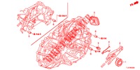 CLUTCH RELEASE  for Honda ACCORD TOURER 2.0 COMFORT 5 Doors 6 speed manual 2015
