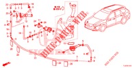 HEADLIGHT WASHER (S)  for Honda ACCORD TOURER 2.0 S 5 Doors 5 speed automatic 2015