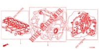 GASKET KIT/ TRANSMISSION ASSY. (2.0L) for Honda ACCORD TOURER 2.4 EXECUTIVE 5 Doors 6 speed manual 2015