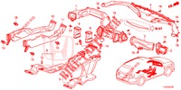 FEED PIPE/VENT PIPE (LH) for Honda ACCORD TOURER DIESEL 2.2 LUXURY H 5 Doors 6 speed manual 2015