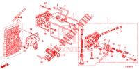 REGULATOR BODY (2.2L)  for Honda ACCORD TOURER 2.0 ELEGANCE 5 Doors 5 speed automatic 2014
