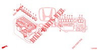 CONTROL UNIT (COMPARTIMENT MOTEUR) (2) for Honda ACCORD TOURER 2.0 ELEGANCE PACK 5 Doors 6 speed manual 2014