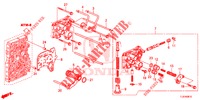 REGULATOR BODY (2.2L)  for Honda ACCORD TOURER 2.0 ELEGANCE PACK 5 Doors 5 speed automatic 2014
