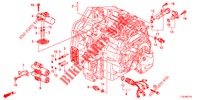 PURGE CONTROL SOLENOID VALVE ('94,'95)  for Honda ACCORD TOURER 2.0 EXECUTIVE 5 Doors 5 speed automatic 2014