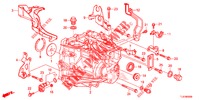 P.S. GEAR BOX  for Honda ACCORD TOURER 2.0 S 5 Doors 6 speed manual 2014