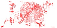 PURGE CONTROL SOLENOID VALVE ('94,'95)  for Honda ACCORD TOURER 2.0 S 5 Doors 5 speed automatic 2014