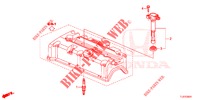 PLUG HOLE COIL/PLUG (2.4L) for Honda ACCORD TOURER 2.4 S 5 Doors 5 speed automatic 2014