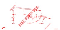 BREATHER TUBE (2.0L) for Honda ACCORD TOURER 2.0 ELEGANCE PACK 5 Doors 6 speed manual 2013