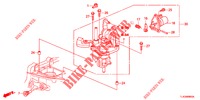 SHIFT ROD/SHIFT ARM  for Honda ACCORD TOURER 2.0 ELEGANCE PACK 5 Doors 6 speed manual 2013