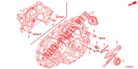CLUTCH RELEASE  for Honda ACCORD TOURER 2.0 EXECUTIVE 5 Doors 6 speed manual 2013