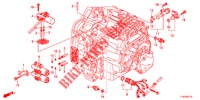 PURGE CONTROL SOLENOID VALVE ('94,'95)  for Honda ACCORD TOURER 2.4 EXECUTIVE 5 Doors 5 speed automatic 2013
