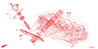 PLUG HOLE COIL/PLUG (2.0L) for Honda ACCORD 2.0 COMFORT 4 Doors 6 speed manual 2012