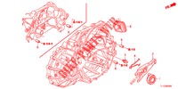 CLUTCH RELEASE  for Honda ACCORD 2.0 ELEGANCE 4 Doors 6 speed manual 2012