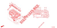 CONTROL UNIT (COMPARTIMENT MOTEUR) (2) for Honda ACCORD DIESEL 2.2 COMFORT 4 Doors 6 speed manual 2012
