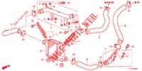 INTERCOOLER (1) for Honda ACCORD DIESEL 2.2 COMFORT 4 Doors 5 speed automatic 2012