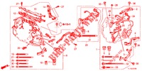 ENGINE WIRE HARNESS (DIESEL) for Honda ACCORD DIESEL 2.2 ELEGANCE PACK 4 Doors 5 speed automatic 2012