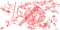 OIL LEVEL GAUGE/ATF PIPE (DIESEL) for Honda ACCORD DIESEL 2.2 S 4 Doors 5 speed automatic 2012