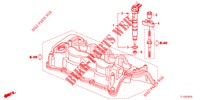 FUEL INJECTOR (DIESEL) for Honda ACCORD DIESEL 2.2 SH 4 Doors 6 speed manual 2012