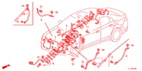 WIRE HARNESS (1) (LH) for Honda ACCORD DIESEL 2.2 SH 4 Doors 6 speed manual 2012