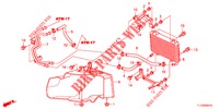 ATF COOLER (DIESEL) for Honda ACCORD DIESEL 2.2 ELEGANCE 4 Doors 5 speed automatic 2012